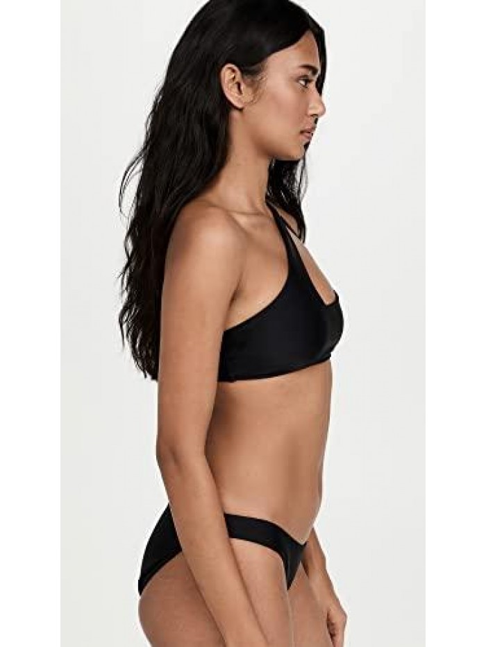 Women's Queensland Cross Shoulder Bikini Top 