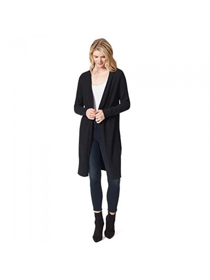 Simpson Women's Brynlee Cozy Long Cardigan Sweater 