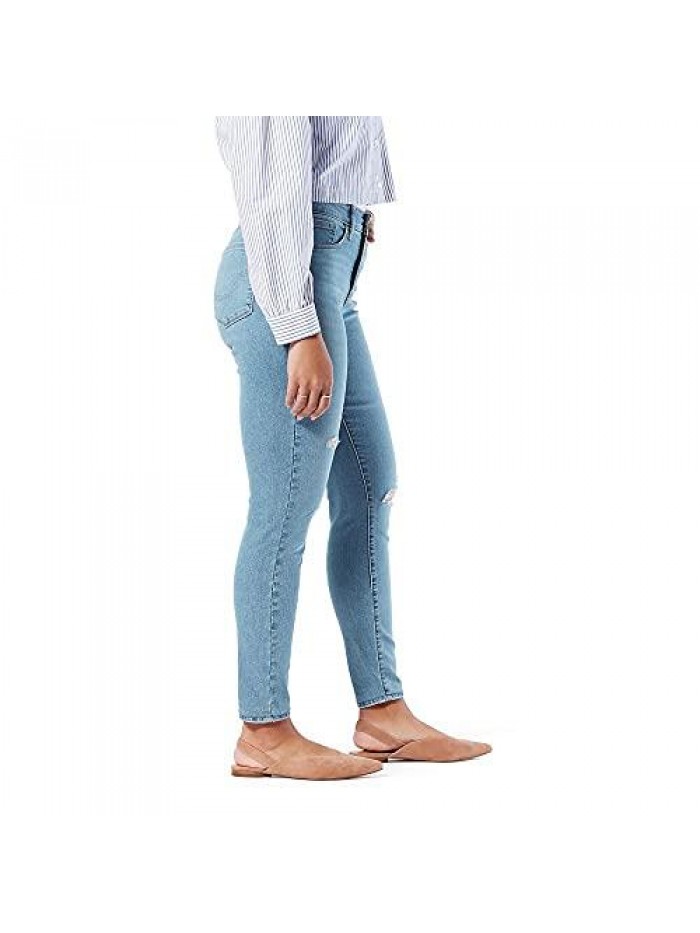 by Levi Strauss & Co. Gold Label Women's Totally Shaping Skinny Jeans 