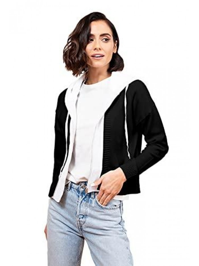 Park West Brynn Dickie Cardigan Jacket 