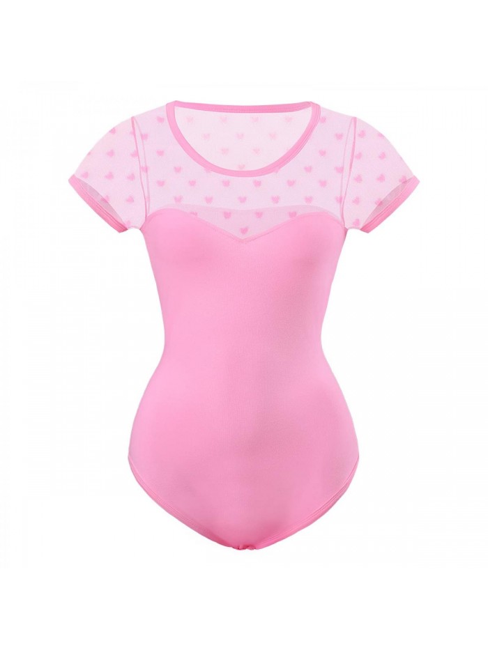 Cotton Romper Onesie Pajamas Bodysuit - Candy Hearts 