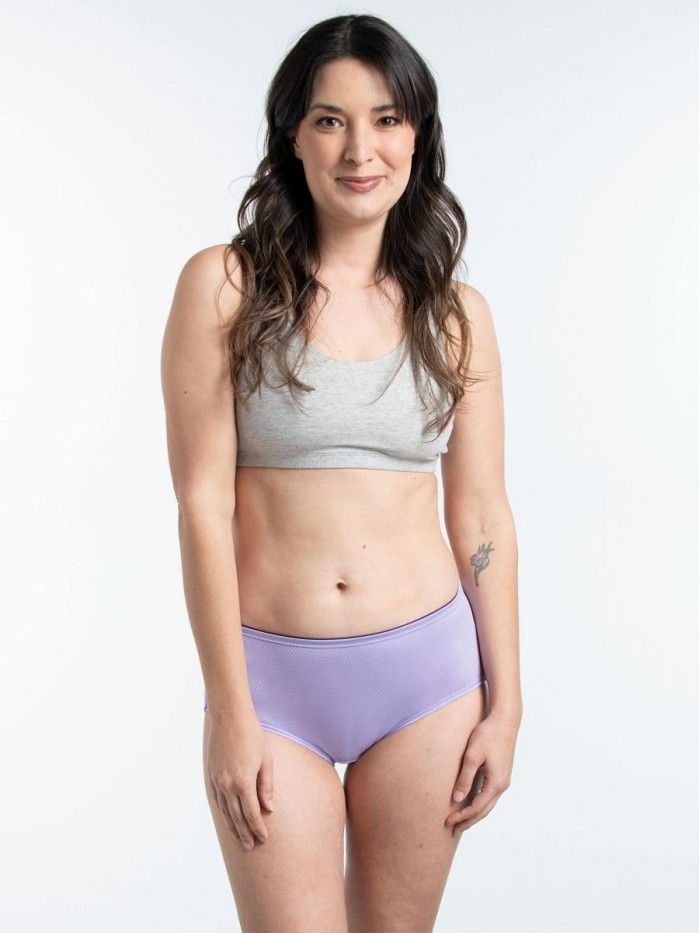 of the Loom Women's Breathable Underwear (Regular & Plus Size) 