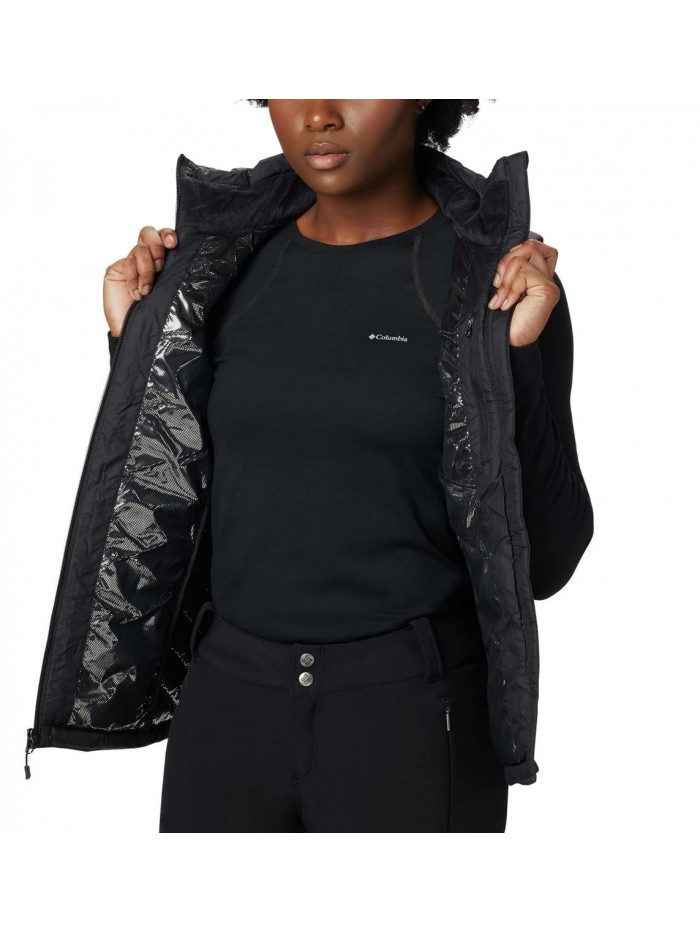 Women's Heavenly Water Resistant Insulated Vest 