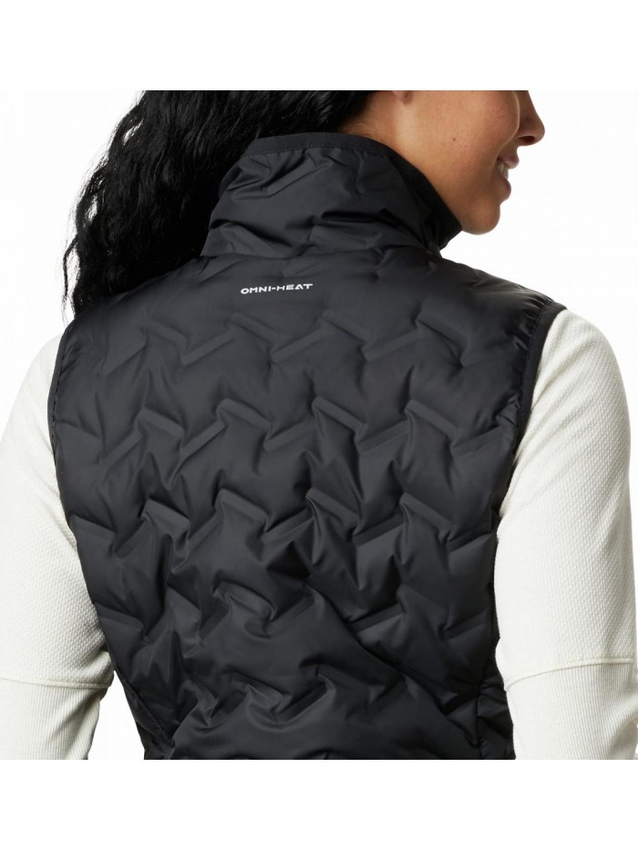 Womens Delta Ridge™ Down Vest 