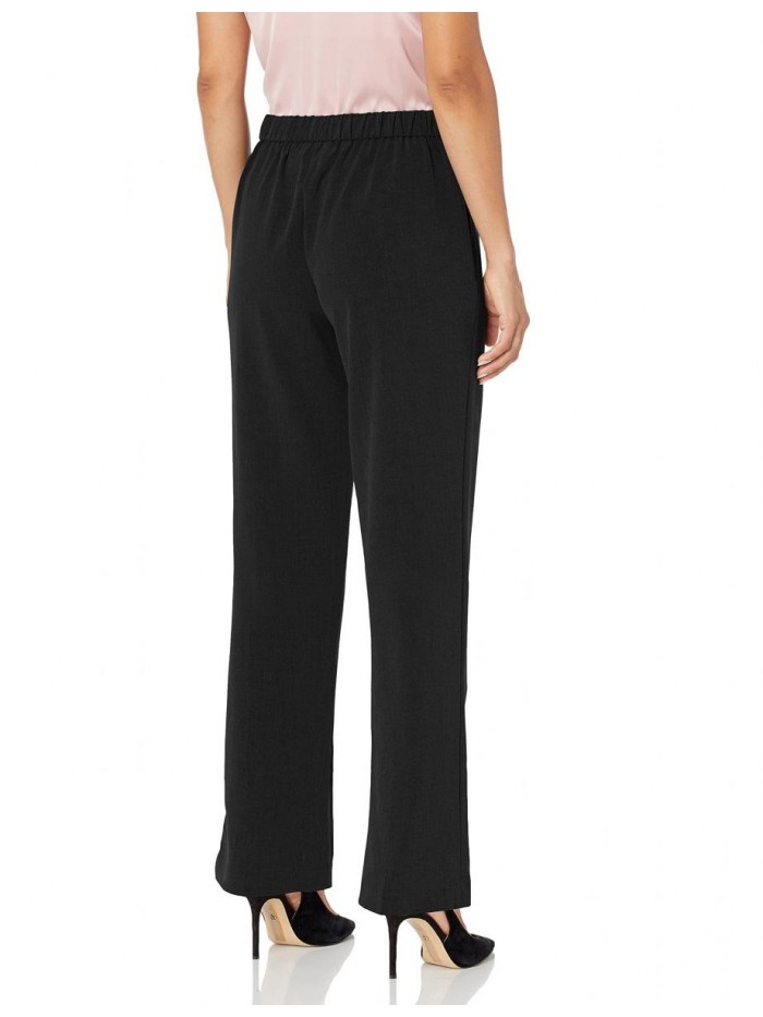 New York Women's Petite All Around Comfort Pant 