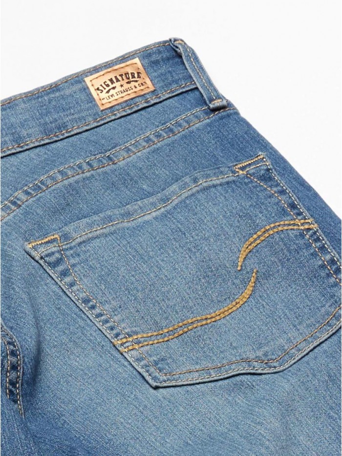 by Levi Strauss & Co. Gold Label Women's Totally Shaping Bootcut Jeans 