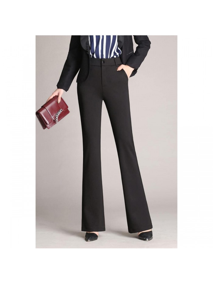 Women's Straight Fit Work Pants 