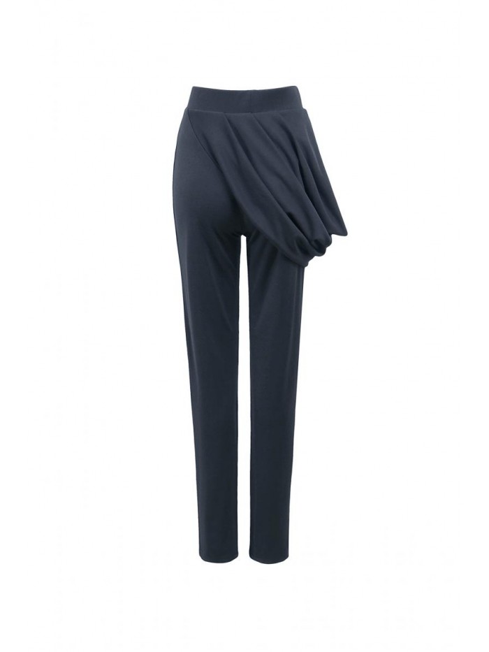 Women's Leshaun Draped Pencil Pant 