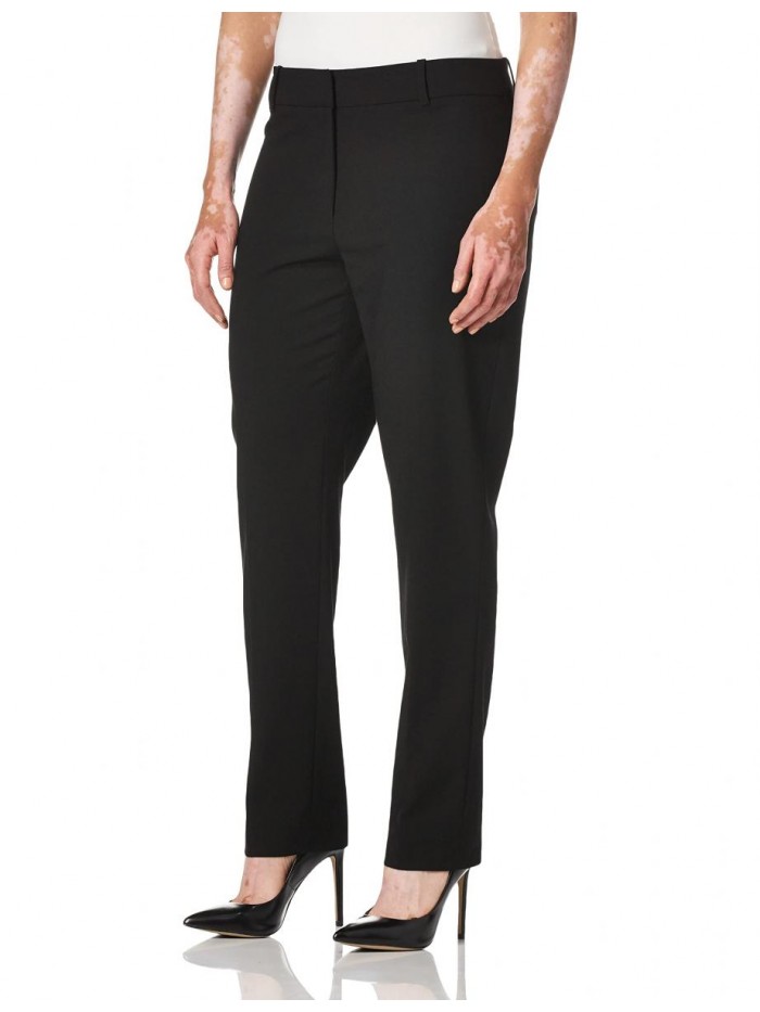 Klein Women's Slim-Fit Suit Pant 