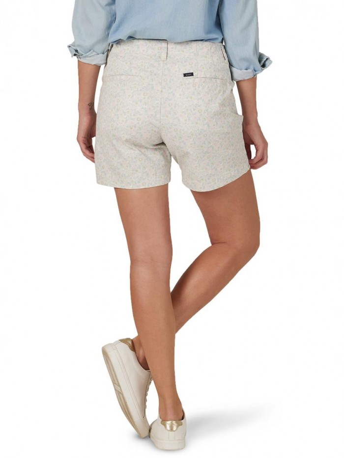 Women's Regular Fit Chino Short 