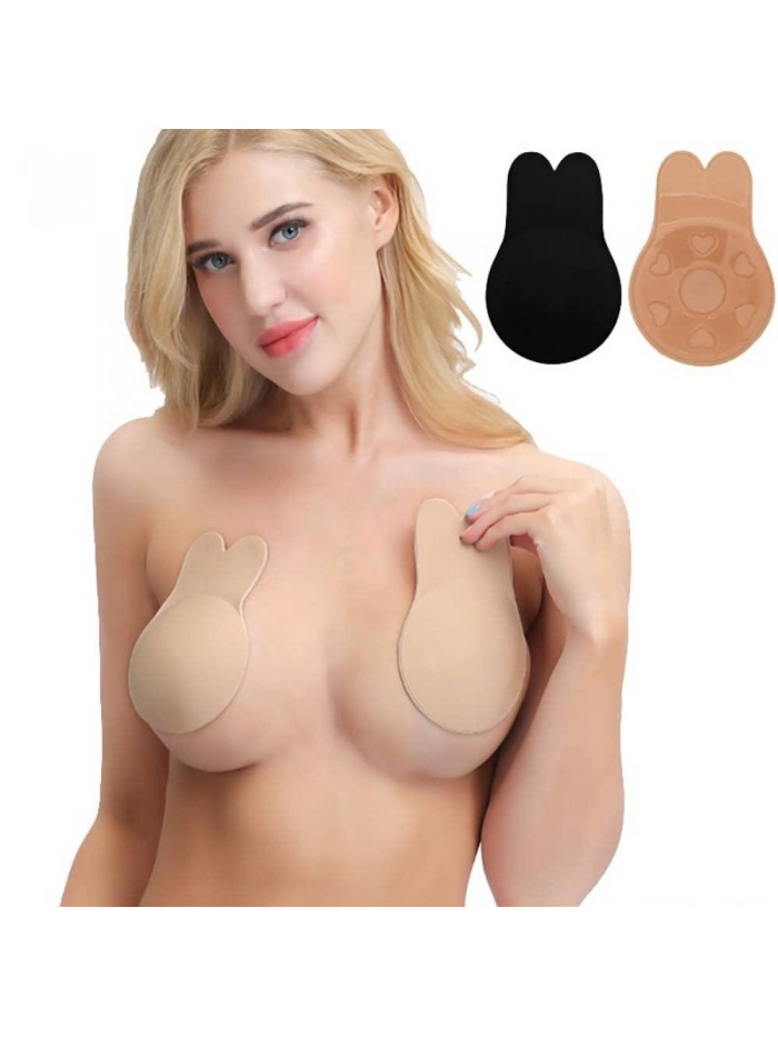 Pads Invisible Bra 2022, Staturets Invisible Bra, Breast Lift Adhesive Bras 