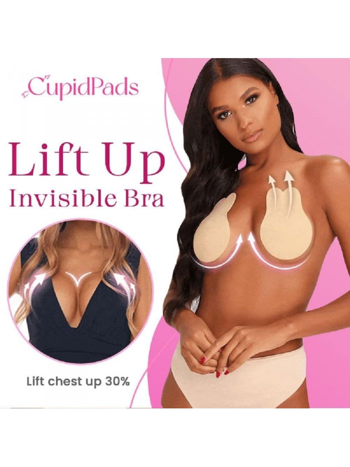 Pads Invisible Bra 2022, Breast Lift Adhesive Bra 