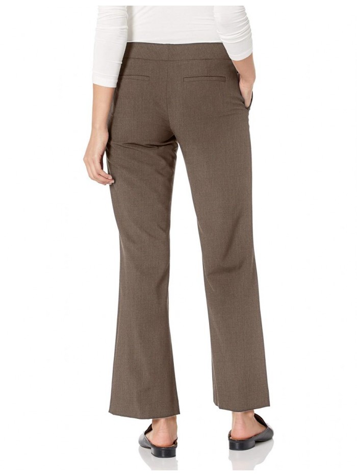 Klein Women's Petite Classic Fit Lux Pant 