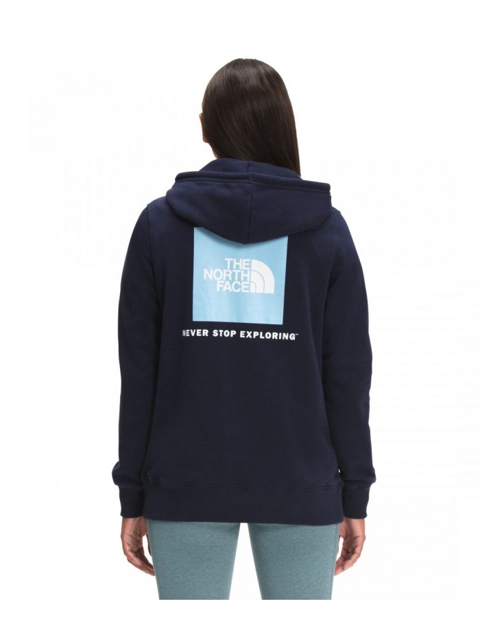 North Face Women's Box NSE Pullover Hoodie 