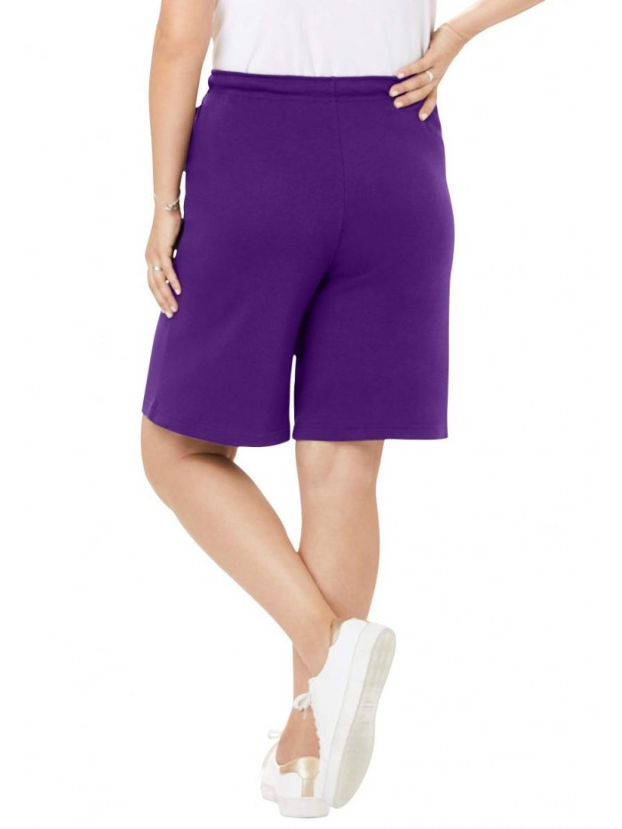 Within Women's Plus Size Sport Knit Short 