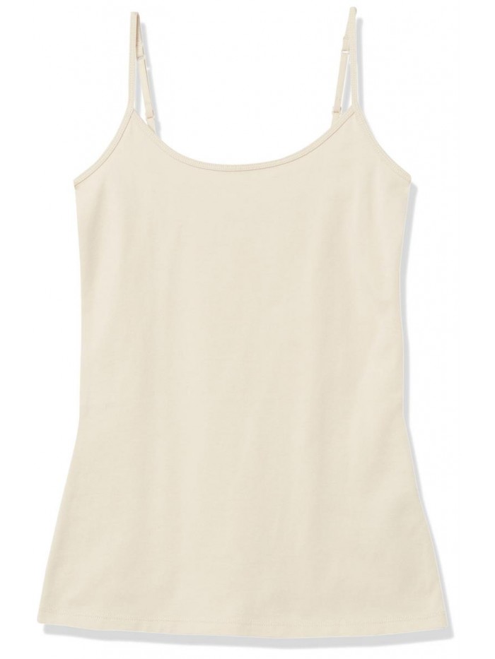 Women's Slim-Fit Camisole, Pack of 4  