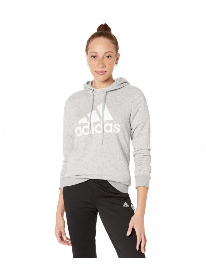 Women's Essentials Relaxed Logo Hoodie 