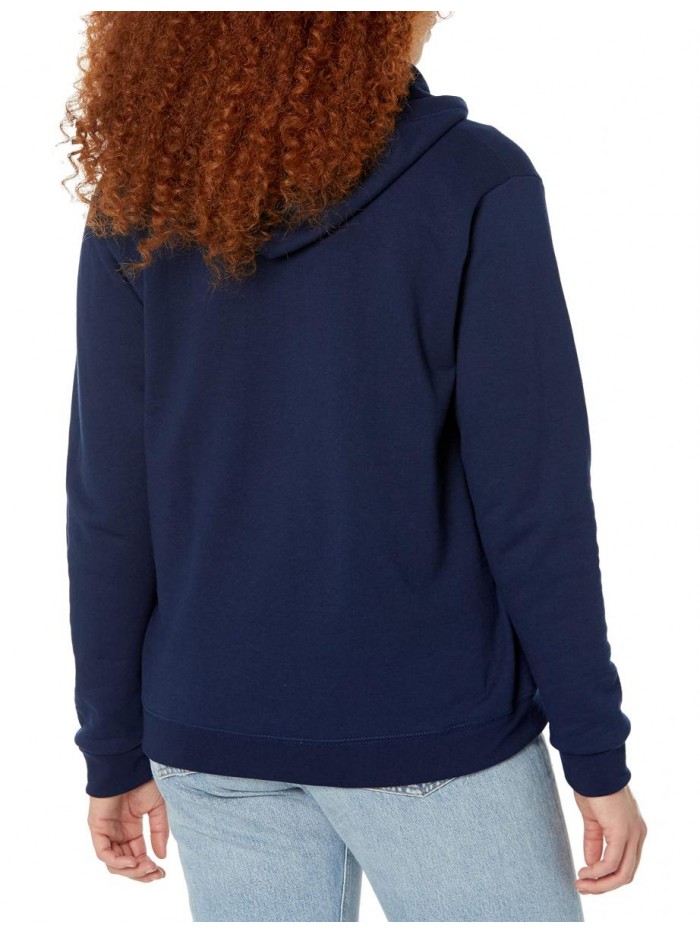 Women's Full Zip Hooded Sweatshirt 