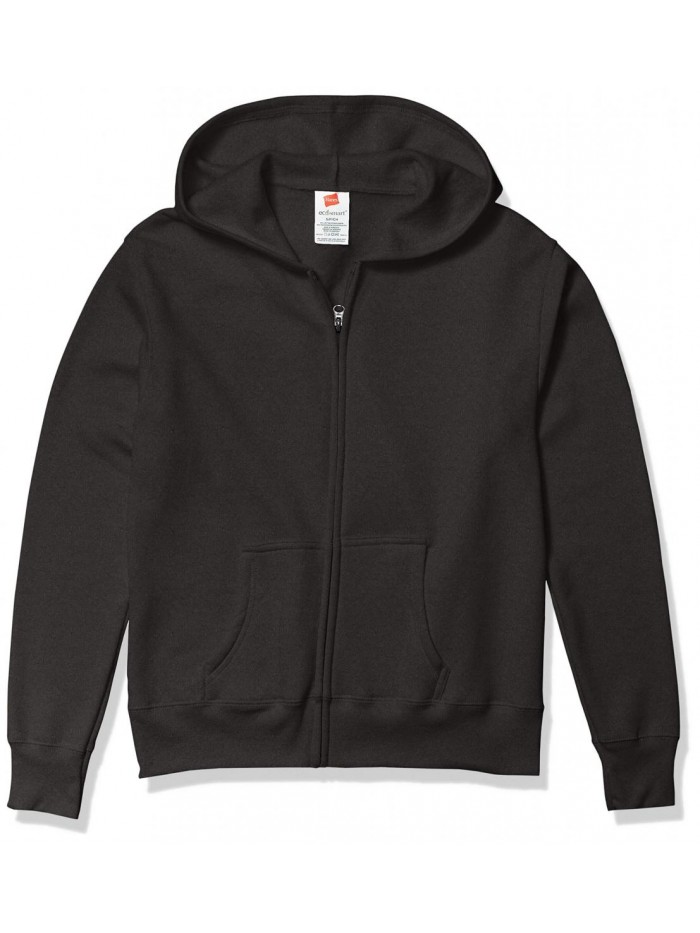 Women's EcoSmart Full-Zip Hoodie Sweatshirt 