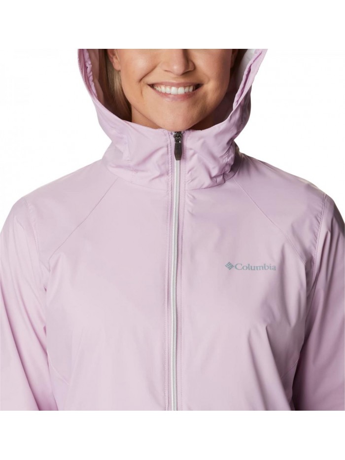 Women's Switchback Lined Long Jacket 