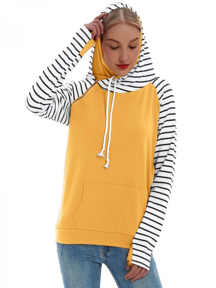 Fashion Sweatshirt Long Sleeve Shirts Hoodies Pullover Tops 