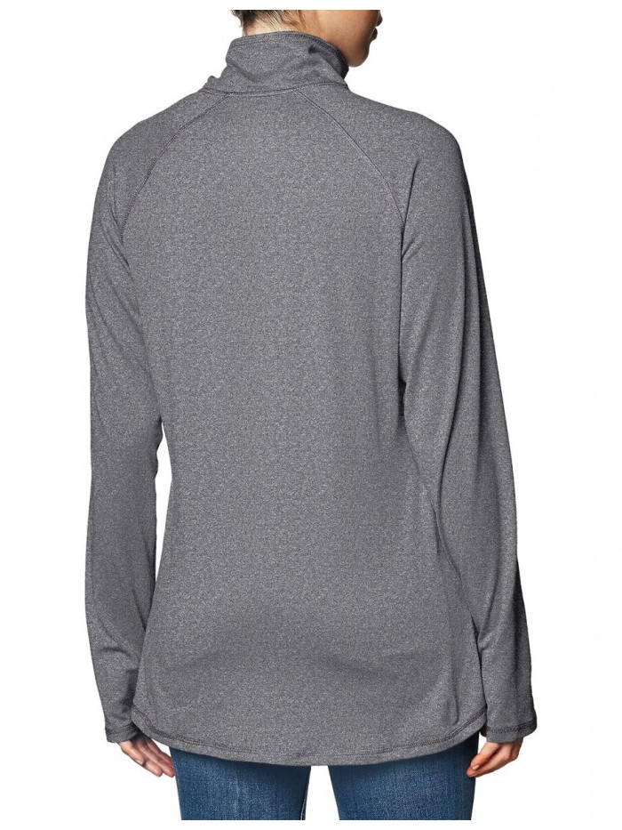 Women's Sport Performance Fleece Quarter Zip Pullover 