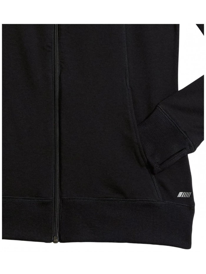 Women's Studio Terry Long-Sleeve Full-Zip Jacket  