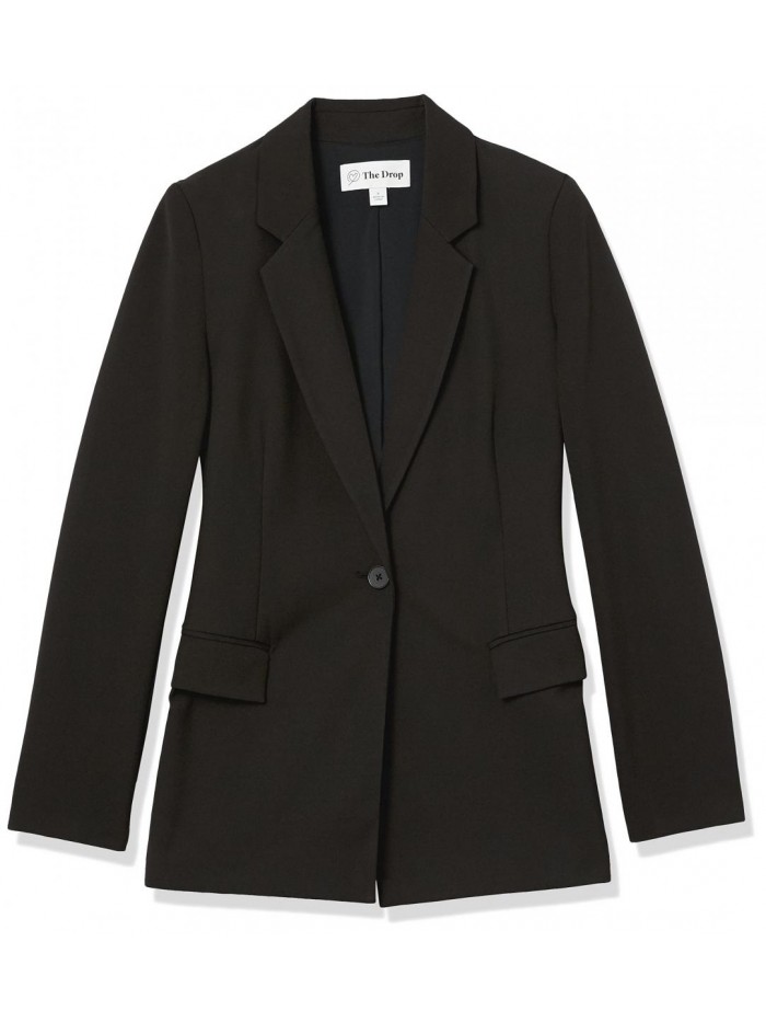 Drop Women's Blake Long Blazer 