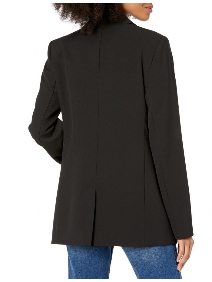 Drop Women's Blake Long Blazer 