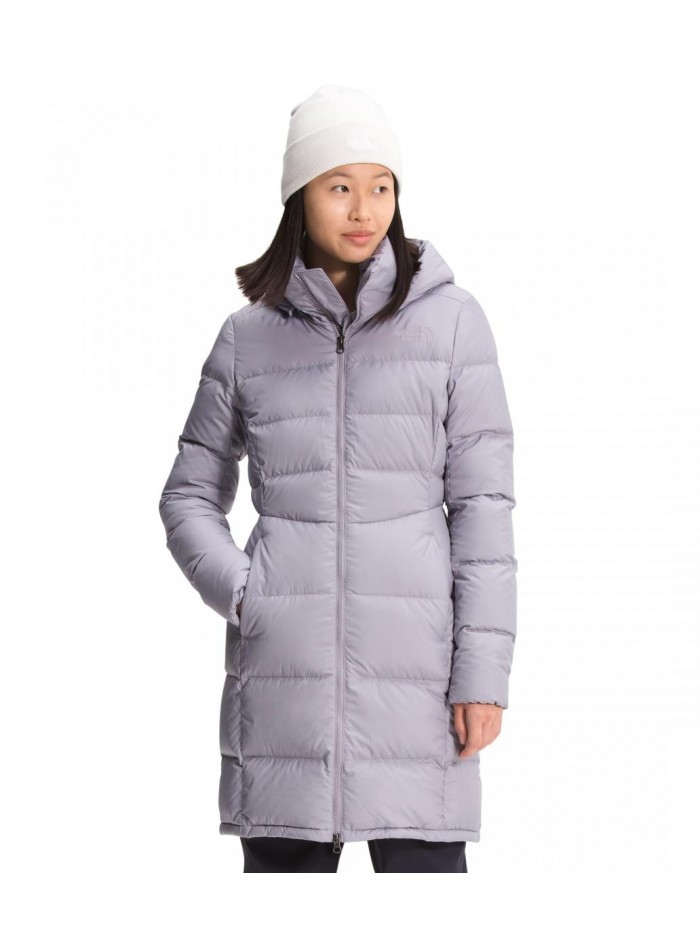 North Face Women's Metropolis Insulated Parka III 