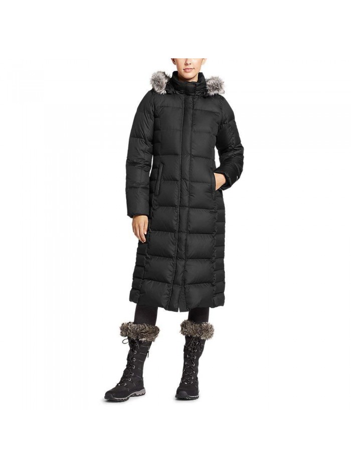 Eddie Bauer Women's Lodge Down Duffle Coat