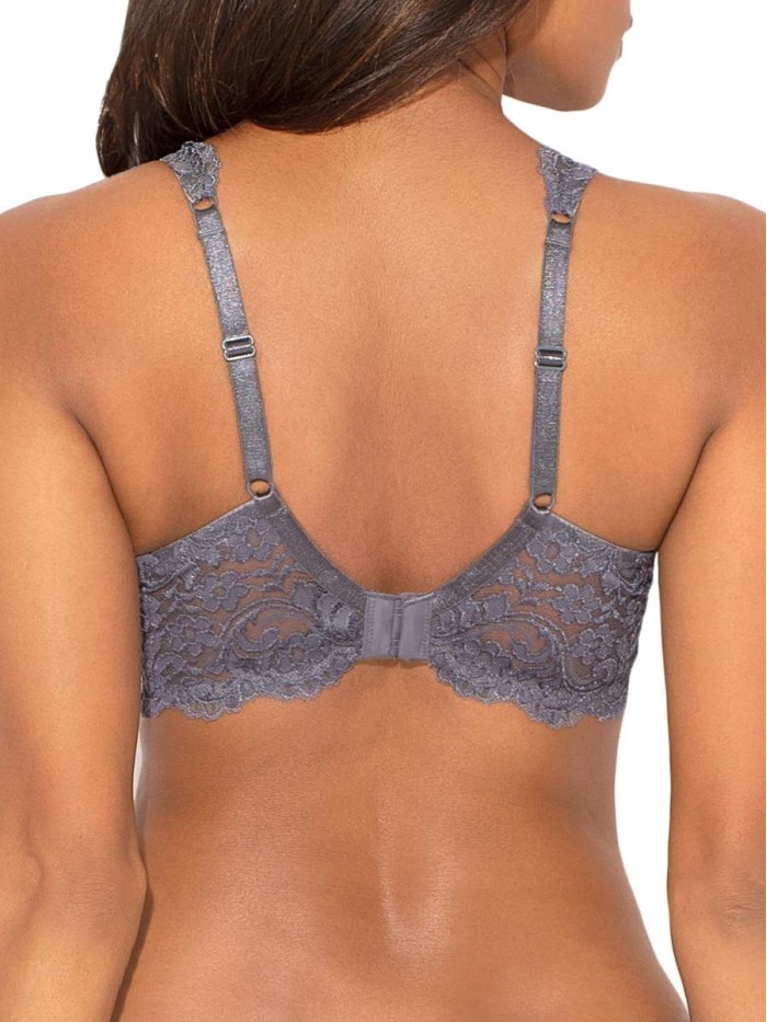 Smart & Sexy Women's Signature Lace Unlined Underwire Bra