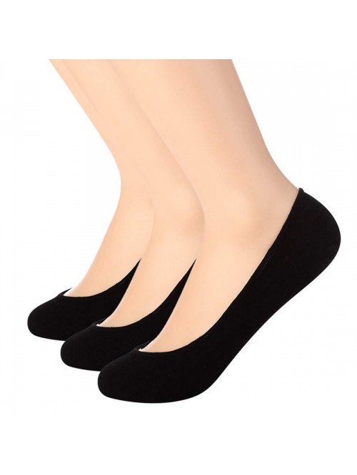 Low Cut Liner Socks Women No Show Non Slip Hidden ...