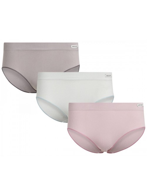 Klein Women's Underwear - 3 Pack Seamless Hipster ...