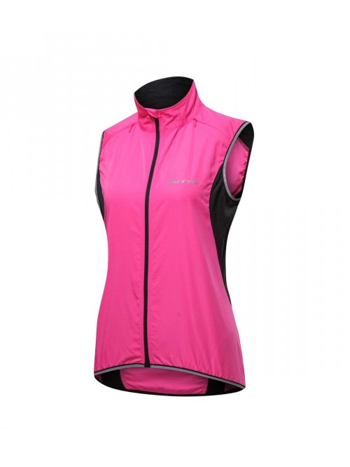 Women's Reflective Running Cycling Vest for Safty ...