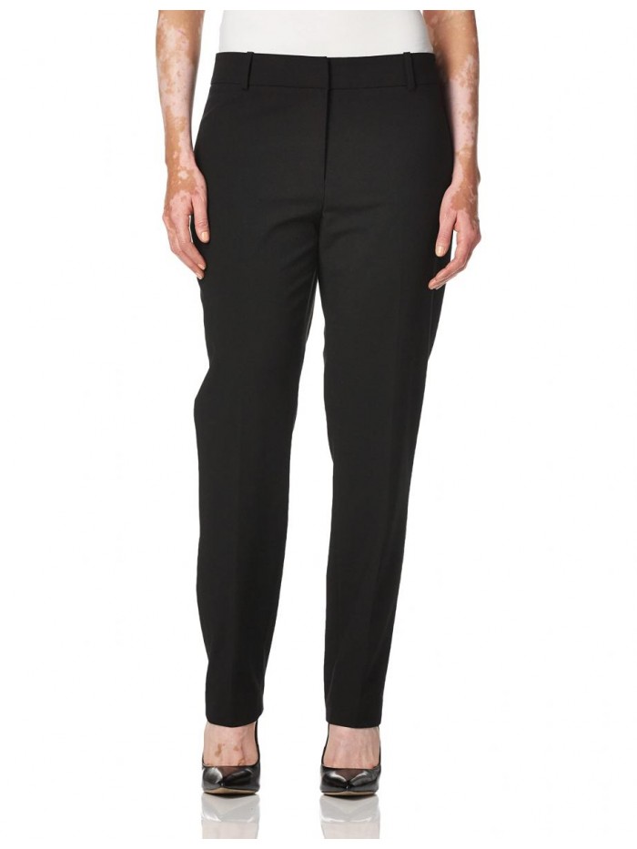 Klein Women's Slim-Fit Suit Pant 