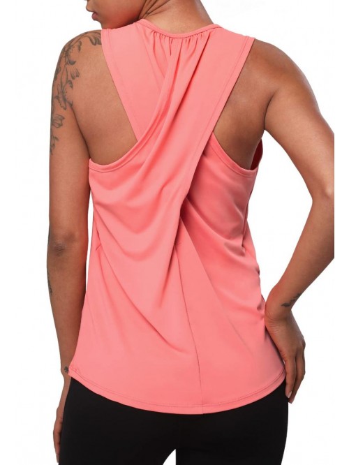 Tops for Women, Workout Shirts Tank Top for Women,...