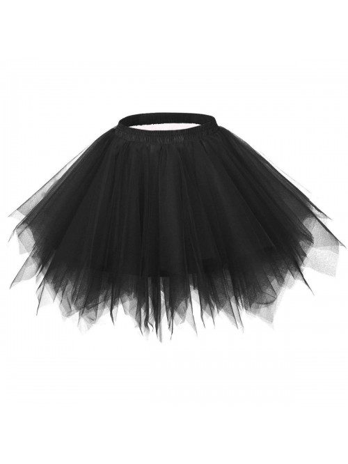 Women's 1950s Vintage Petticoats Crinolines Bubble...