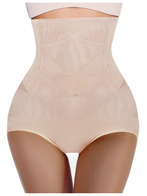 Women Butt Lifter Shapewear Hi-Waist Double Tummy ...