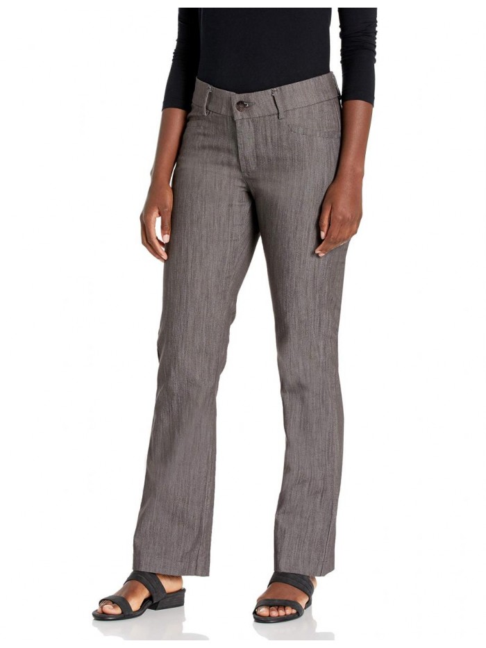 Women's New Midrise No Gap Madelyn Trouser 