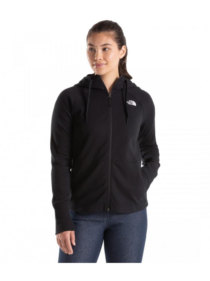 North Face Women's Eco Ridge Reardon Full Zip Hoodie 