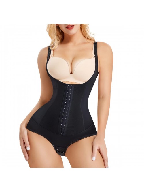 Full Body Shaper for Women Tummy Control Corset Sh...