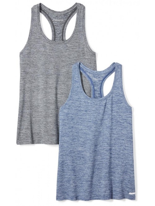 Women's Tech Stretch Relaxed-Fit Racerback Tank To...