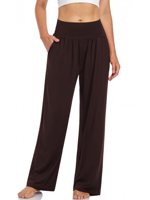 Women's Casual Loose Wide Leg Cozy Pants Yoga Swea...