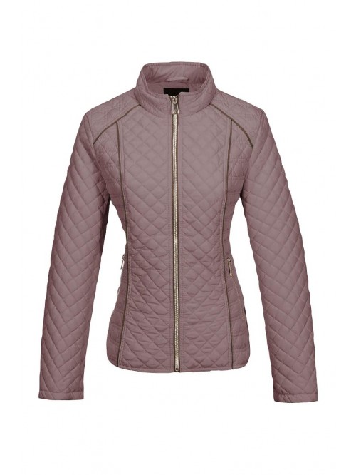 Womens Quilted Lightweight Puffer Jacket/Vest, Fal...