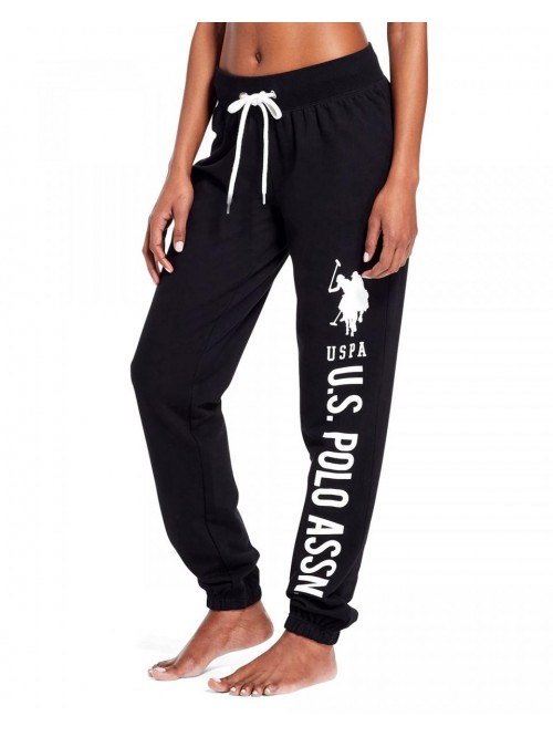 Polo Assn. Essentials Womens French Terry Joggers ...