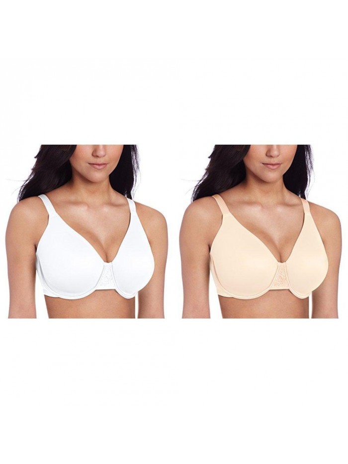 Vanity Fair Women's Beauty Back Smoothing Minimizer Bra (36C-42H)